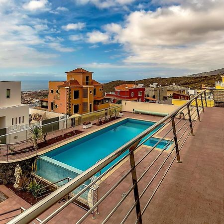 Villa Josefina Costa Adeje  Buitenkant foto