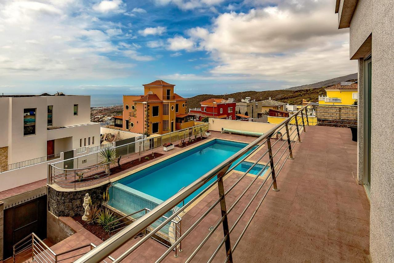 Villa Josefina Costa Adeje  Buitenkant foto