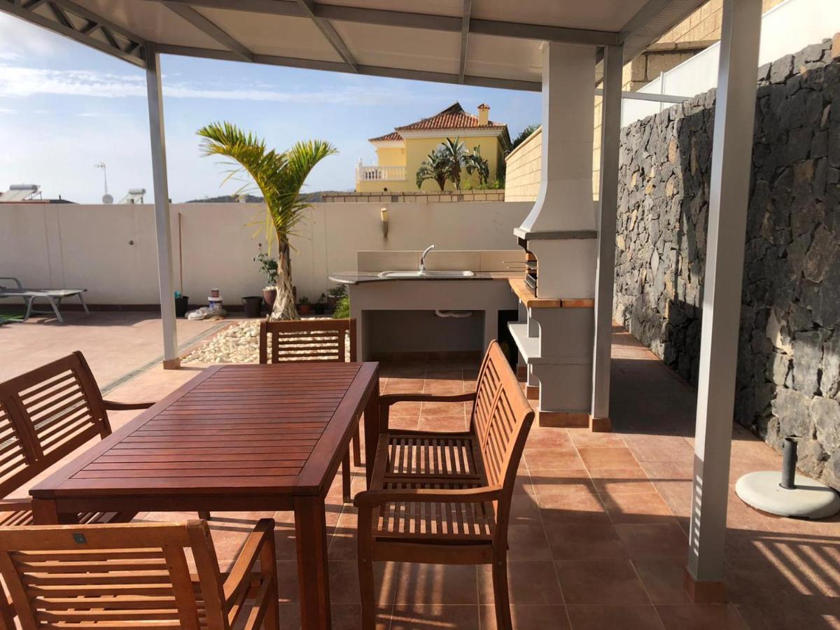 Villa Josefina Costa Adeje  Buitenkant foto