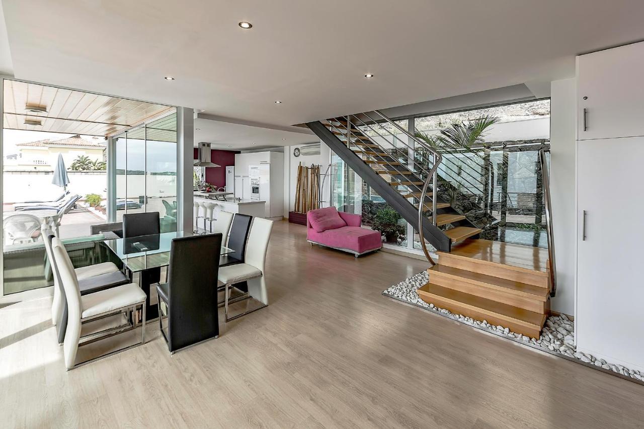 Villa Josefina Costa Adeje  Buitenkant foto