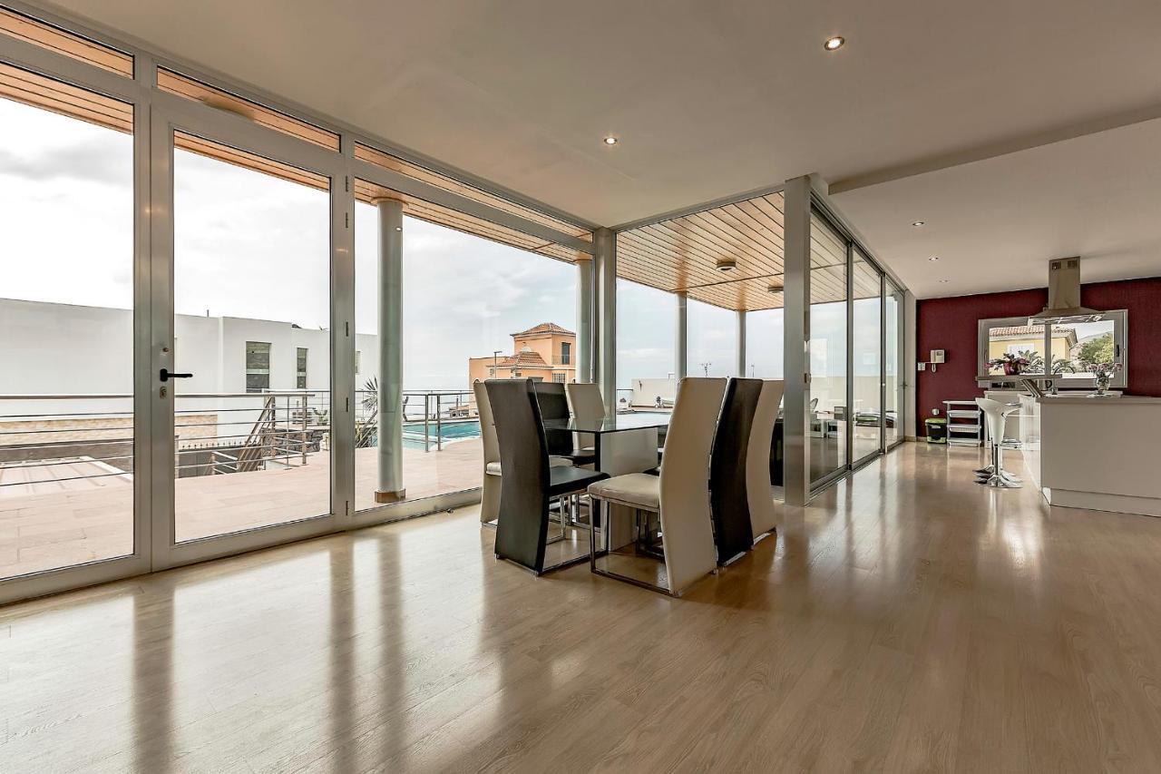 Villa Josefina Costa Adeje  Buitenkant foto
