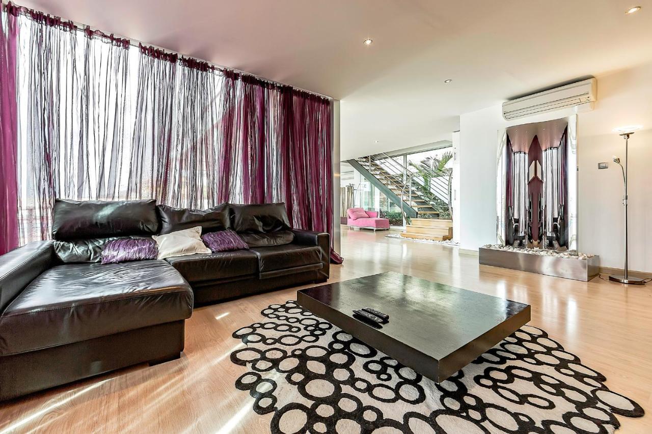 Villa Josefina Costa Adeje  Buitenkant foto